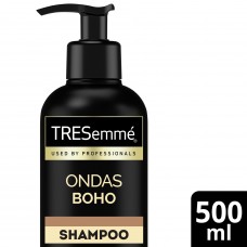 Tresemme Shampoo Ondas Boho x500ml